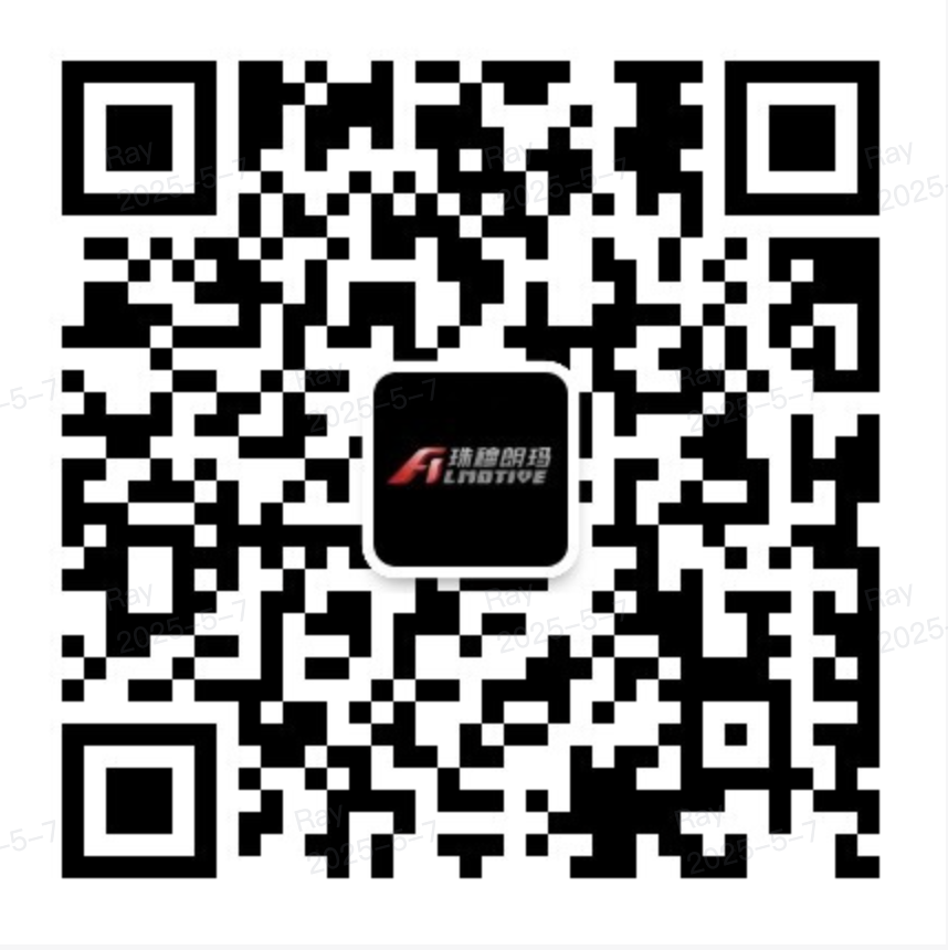 微信公众号二维码